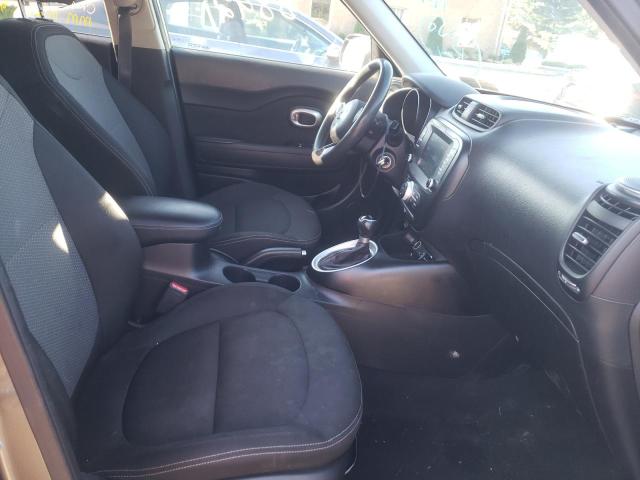 Photo 5 from auction – 2019 KIA SOUL + with VIN KNDJP3A55K7696456