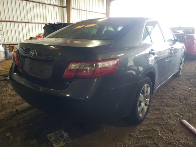 Photo 4 from auction – 2007 TOYOTA CAMRY CE with VIN 4T1BE46K97U037847