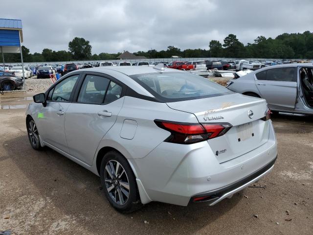 Photo 3 from auction – 2021 NISSAN VERSA SV with VIN 3N1CN8EV7ML848776