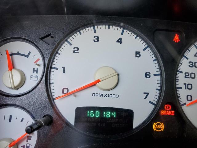 Photo 8 from auction – 2003 DODGE RAM 1500 S with VIN 1D7HU18D73S222554