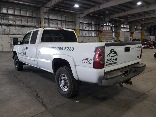 Zdjęcie 3 z aukcji – 2007 CHEVROLET SILVERADO z VIN 1GCHK29G77E117435