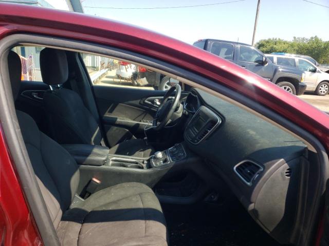 Photo 5 from auction – 2015 CHRYSLER 200 LIMITE with VIN 1C3CCCAB8FN652628