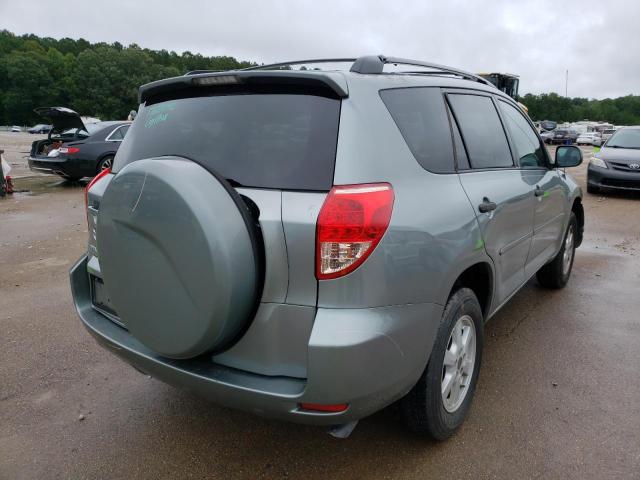 Photo 4 from auction – 2008 TOYOTA RAV4 with VIN JTMZD33V986079181