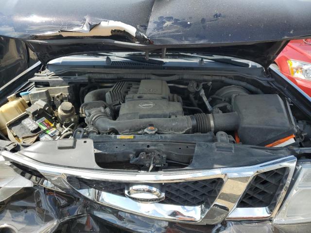 Photo 7 from auction – 2011 NISSAN PATHFINDER with VIN 5N1AR1NB1BC619181