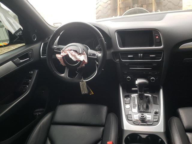 Photo 9 from auction – 2017 AUDI Q5 PREMIUM with VIN WA1M2AFP5HA060152
