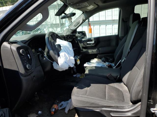 Photo 5 from auction – 2020 CHEVROLET SILVERADO with VIN 3GCPYBEK2LG320918