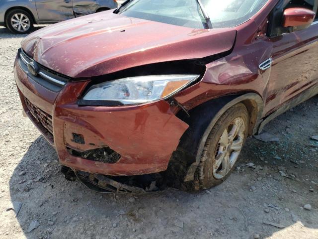 Photo 9 from auction – 2014 FORD ESCAPE SE with VIN 1FMCU9GX5EUC50158