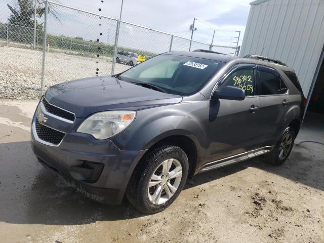 Photo 2 from auction – 2010 CHEVROLET EQUINOX LT with VIN 2CNALDEW5A6289963