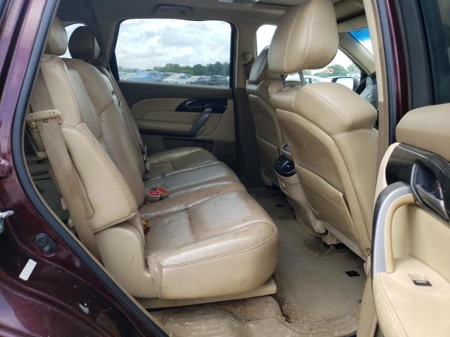 Photo 6 from auction – 2008 ACURA MDX with VIN 2HNYD282X8H529675
