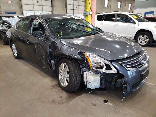 NISSAN ALTIMA BAS 2012 with VIN 1N4AL2AP1CC135905 - Photo from auction