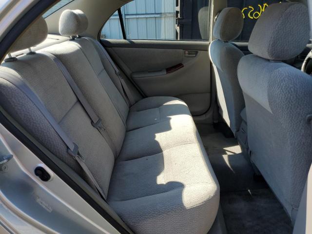 Photo 6 from auction – 2003 TOYOTA COROLLA CE with VIN JTDBR38E030030507