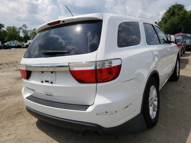 Photo 4 from auction – 2013 DODGE DURANGO SX with VIN 1C4RDHAGXDC668334