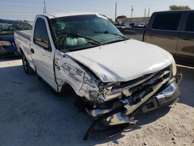 FORD F150 1997 with VIN 2FTDF1763VCA36832 - Photo from auction