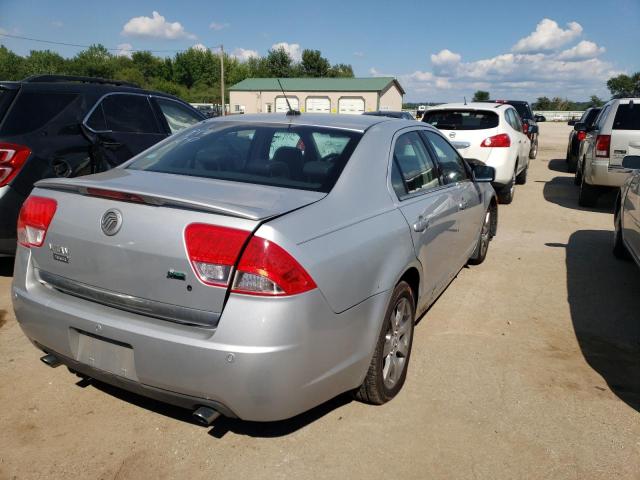 Photo 4 from auction – 2010 MERCURY MILAN PREM with VIN 3MEHM0JG0AR608331