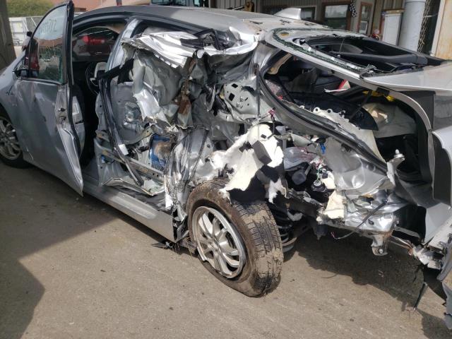 Photo 9 from auction – 2017 TOYOTA PRIUS with VIN JTDKARFU3H3039602