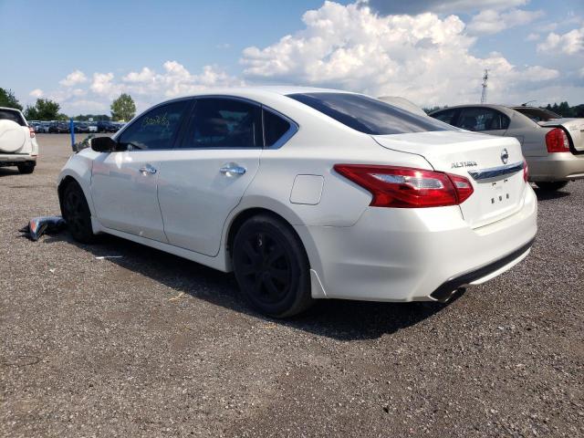 Photo 3 from auction – 2017 NISSAN ALTIMA 2.5 with VIN 1N4AL3AP2HN343812