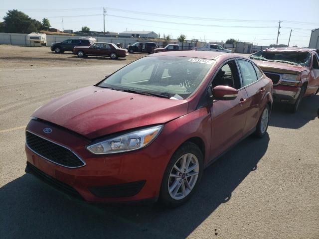 Photo 2 from auction – 2015 FORD FOCUS SE with VIN 1FADP3F28FL318811