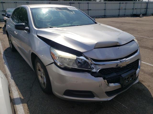 Photo 1 from auction – 2015 CHEVROLET MALIBU LS with VIN 1G11B5SL3FF116357