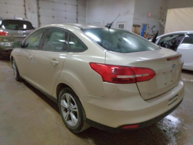Фото 3 с аукциона – 2017 FORD FOCUS SE с VIN 1FADP3FE5HL211907