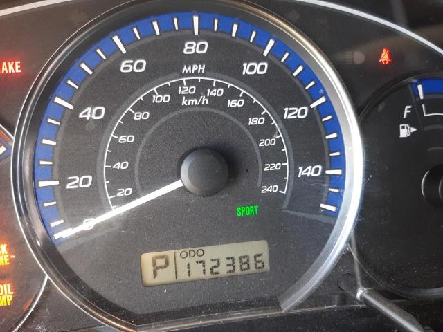 Photo 8 from auction – 2011 SUBARU FORESTER 2 with VIN JF2SHADC8BH712760