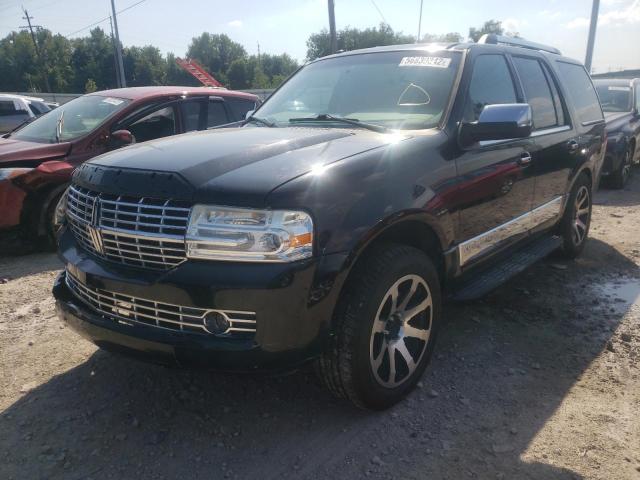 Photo 2 from auction – 2007 LINCOLN NAVIGATOR with VIN 5LMFU28587LJ21354