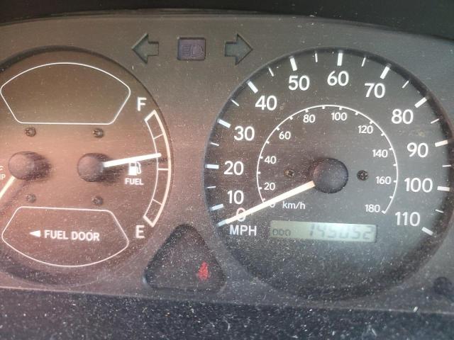 Photo 8 from auction – 2000 TOYOTA COROLLA VE with VIN 1NXBR12E5YZ320802