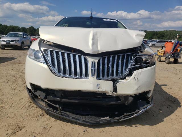 Photo 9 from auction – 2012 LINCOLN MKX with VIN 2LMDJ6JK5CBL06017