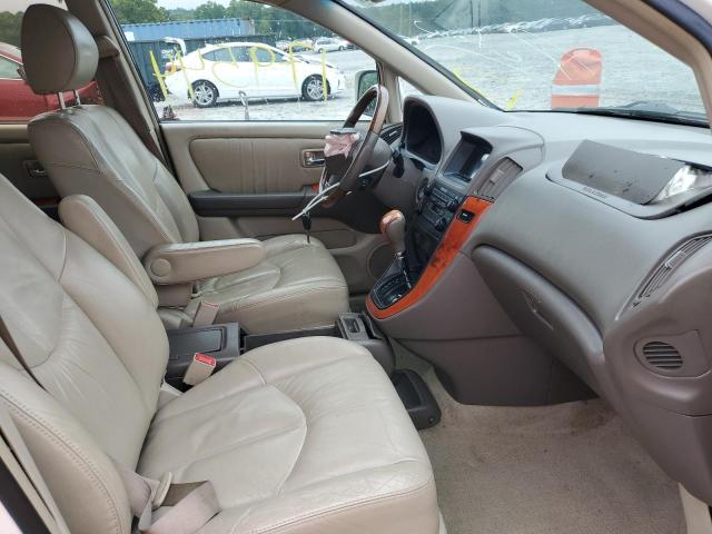 Photo 5 from auction – 2002 LEXUS RX 300 with VIN JTJGF10U320120915