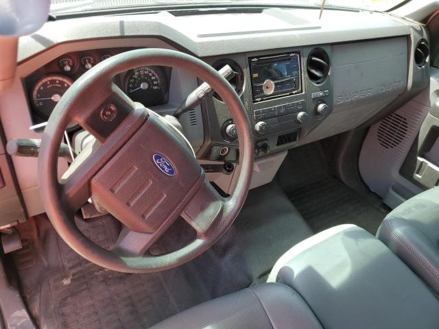 Photo 9 from auction – 2012 FORD F250 SUPER with VIN 1FTBF2A68CED04514