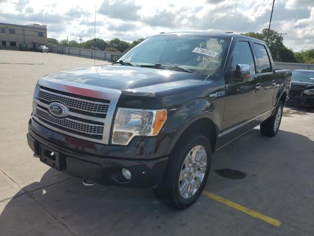 Photo 2 from auction – 2012 FORD F150 SUPER with VIN 1FTFW1EF1CFC19319