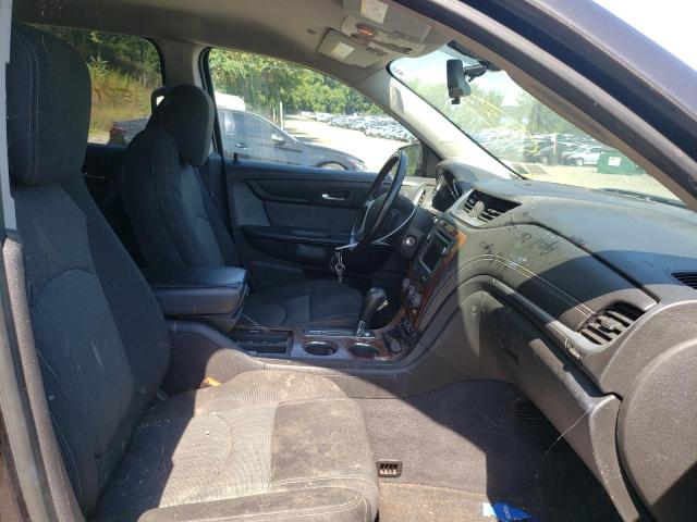 Photo 5 from auction – 2014 CHEVROLET TRAVERSE L with VIN 1GNKVGKD8EJ373329