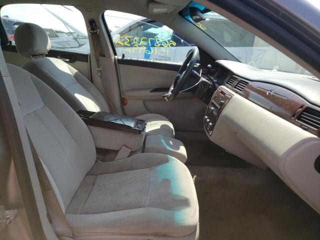 Photo 5 from auction – 2006 CHEVROLET IMPALA LS with VIN 2G1WB55K169245019