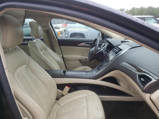 Photo 5 from auction – 2014 LINCOLN MKZ HYBRID with VIN 3LN6L2LU2ER815184