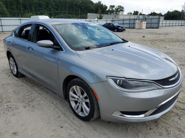 CHRYSLER 200 LIMITE 2015 with VIN 1C3CCCAB0FN621664 - Photo from auction