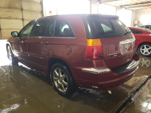 Photo 3 from auction – 2007 CHRYSLER PACIFICA L with VIN 2A8GF78X97R354857