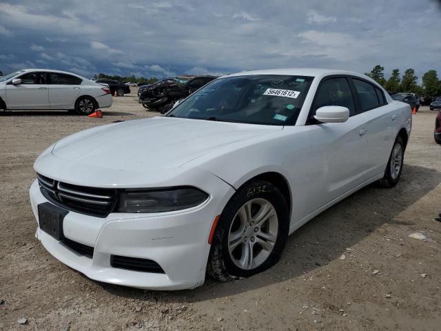 Photo 2 from auction – 2016 DODGE CHARGER SE with VIN 2C3CDXBG3GH173235