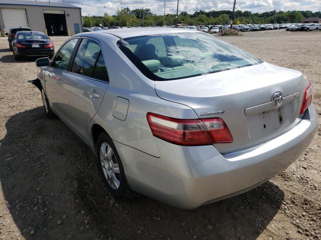 Photo 3 from auction – 2007 TOYOTA CAMRY CE with VIN 4T1BE46K17U646155