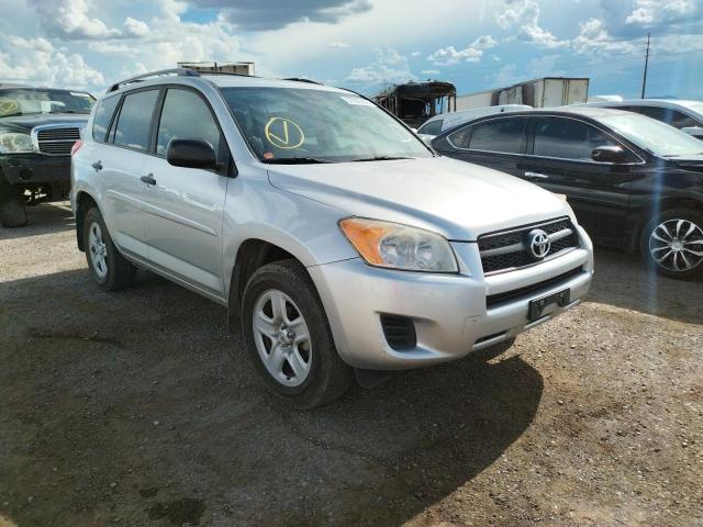TOYOTA RAV4 2012 with VIN 2T3ZF4DV4CW157050 - Photo from auction