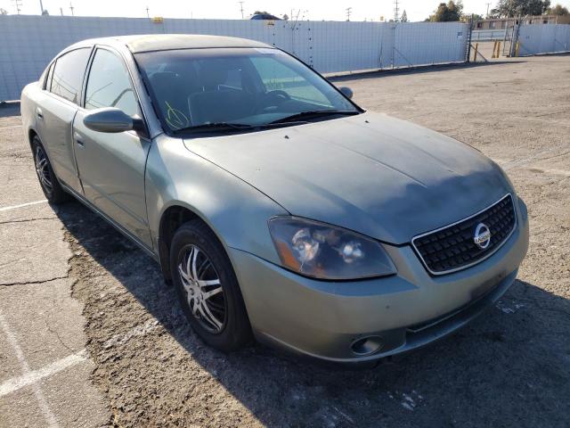 NISSAN ALTIMA S 2005 with VIN 1N4AL11D45N480580 - Photo from auction