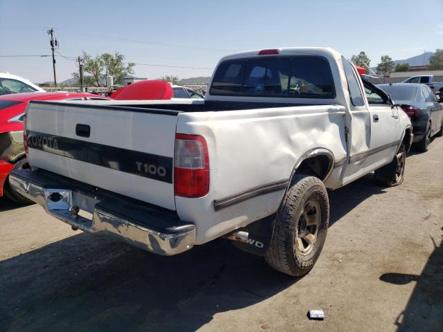 Photo 4 from auction – 1997 TOYOTA T100 XTRAC with VIN JT4UN22D2V0034706