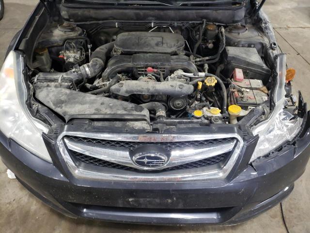 Photo 7 from auction – 2012 SUBARU LEGACY 2.5 with VIN 4S3BMCG61C3017871