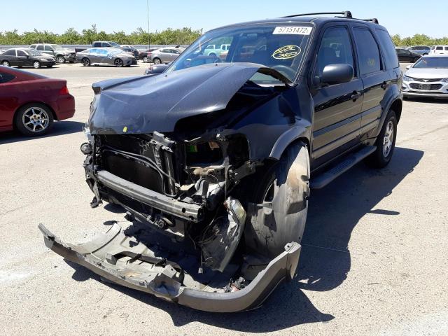 Photo 2 from auction – 2005 FORD ESCAPE XLT with VIN 1FMCU93175KE10389
