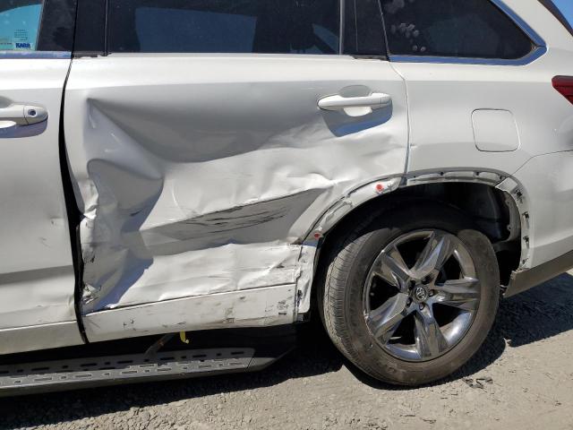 Photo 9 from auction – 2019 TOYOTA HIGHLANDER with VIN 5TDDGRFH5KS070964