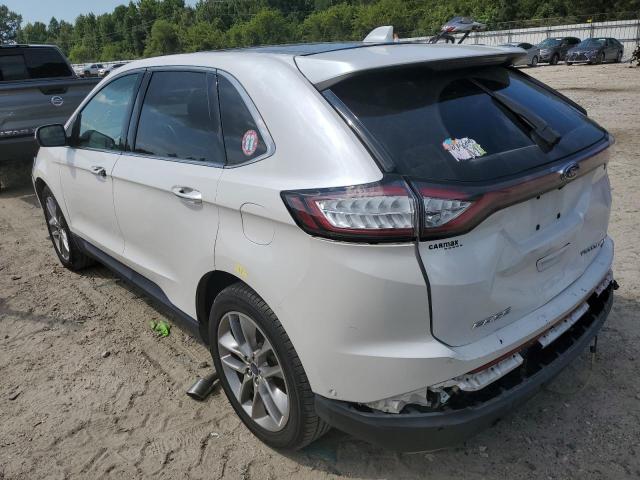 Photo 3 from auction – 2015 FORD EDGE TITAN with VIN 2FMPK4K83FBB98997