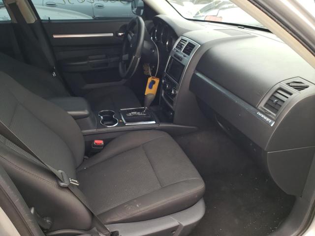 Photo 5 from auction – 2008 DODGE CHARGER SX with VIN 2B3KA33G38H293496