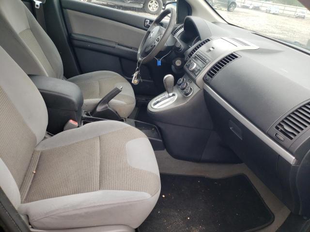 Photo 5 from auction – 2012 NISSAN SENTRA 2.0 with VIN 3N1AB6AP8CL693522