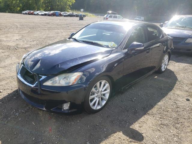 Photo 2 from auction – 2009 LEXUS IS 250 with VIN JTHCK262195032126