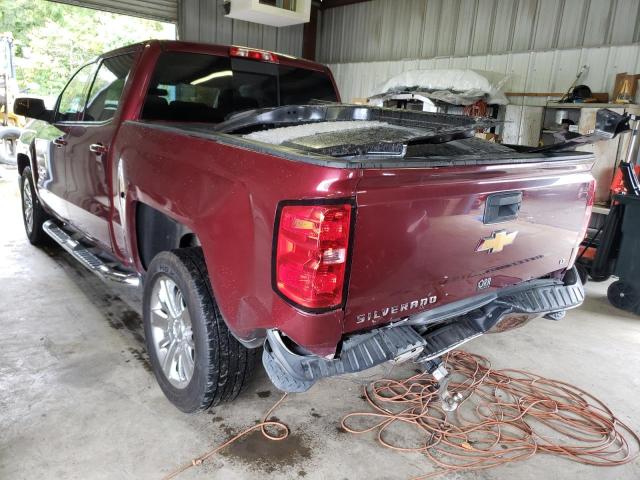 Photo 3 from auction – 2014 CHEVROLET SILVERADO with VIN 3GCPCREC9EG487084