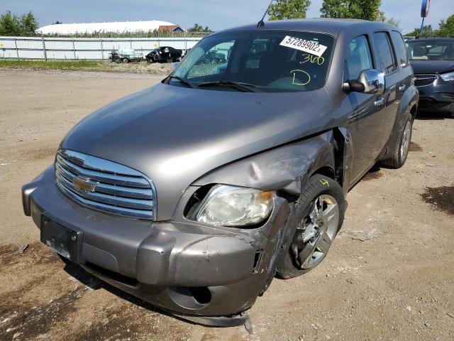Photo 2 from auction – 2011 CHEVROLET HHR LT with VIN 3GNBABFW4BS577033