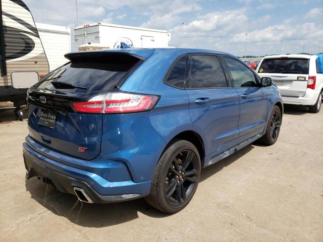 Photo 4 from auction – 2019 FORD EDGE ST with VIN 2FMPK4AP2KBB26501